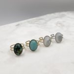 Bague MILA