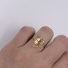 Bague GINKO
