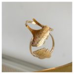 Bague GINKO