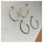 Boucles d'oreilles ORNELLA