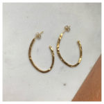 Boucles d'oreilles ORNELLA