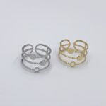 Bague CAROLINE
