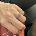 Bague CHANCE
