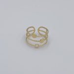 Bague CAROLINE