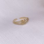 Bague ROSA