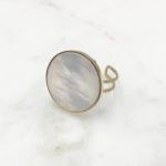 Bague NACRE