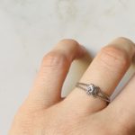 Bague ROSA