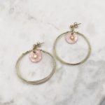 Boucles d'oreilles SAMBA