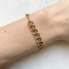 Bracelet RITA - Doré ou Argenté