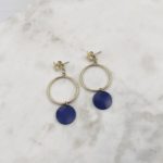 Boucles d'oreilles Ester