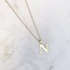 Collier INITIALE