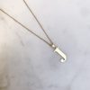 Collier INITIALE