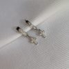Boucles d'oreilles CROSS