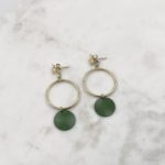 Boucles d'oreilles Ester