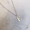 Collier INITIALE