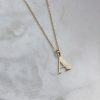 Collier INITIALE