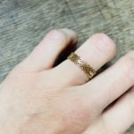 Bague MINI EDEN