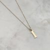 Collier INITIALE