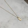 Collier INITIALE