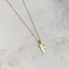 Collier INITIALE