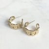 Boucles d'oreilles CLEA