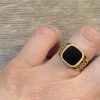 Bague CHEVALIÈRE