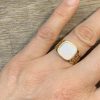 Bague CHEVALIÈRE