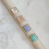 Bague PASTEL