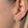 Boucles d'oreilles LOVEA
