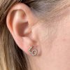 Boucles d'oreilles LOVEA
