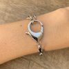 Bracelet MOUSQUETON