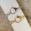 Bracelet MOUSQUETON