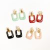 Boucles d'oreilles POUPOUPIDOU