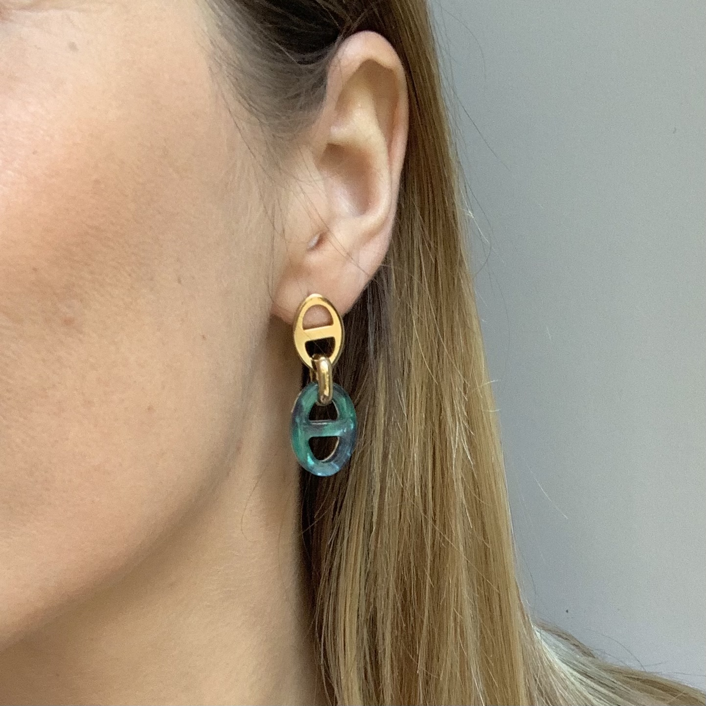 Boucles d'oreilles REBECCA – Image 2