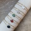 Bracelet double rang MALIE