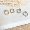 Boucles d'oreilles CESARINETTE