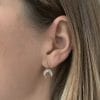 Boucles d'oreilles PETITE LUNE