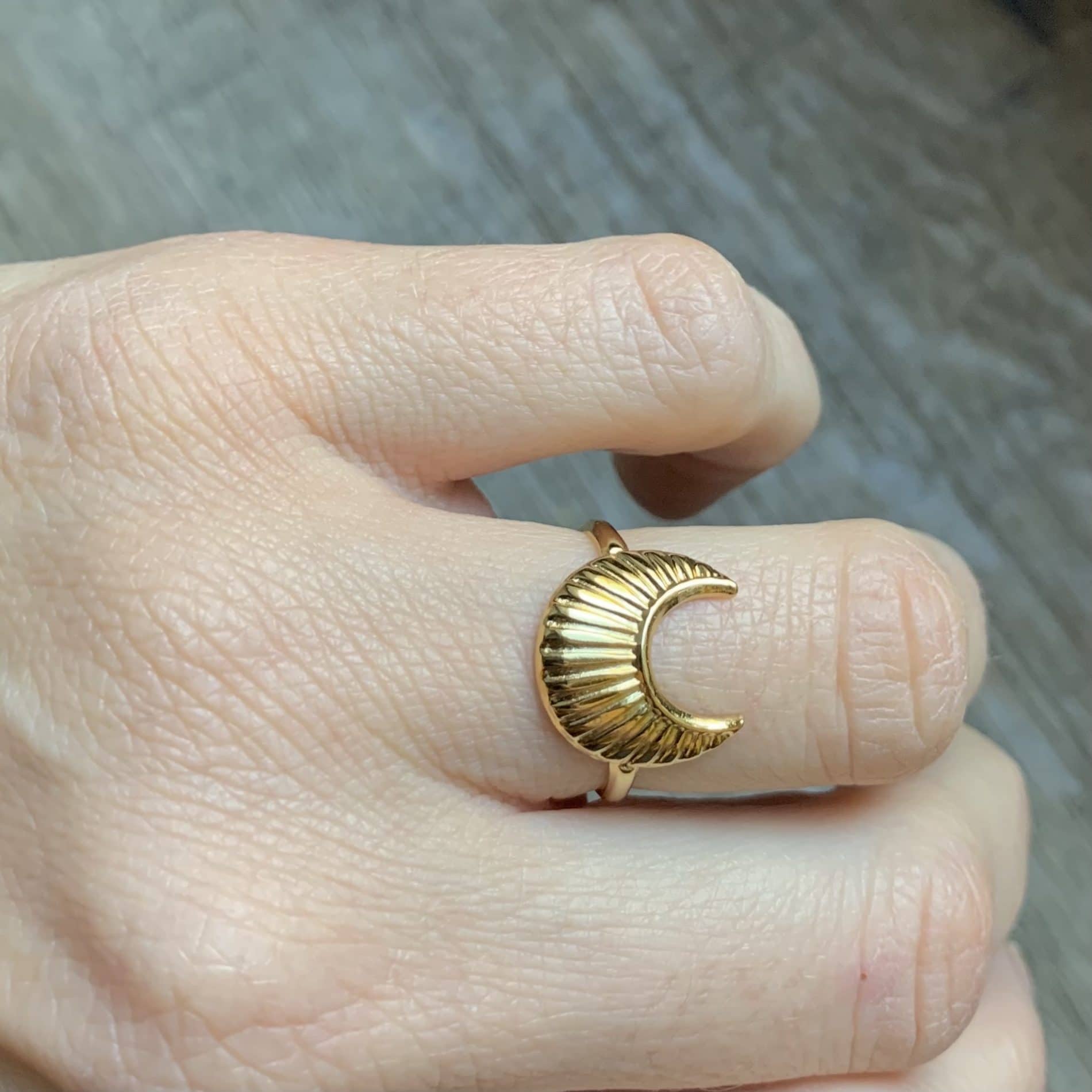 Bague Lune main image 0
