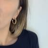 Boucles d'oreilles TORRIDE