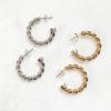 Boucles d'oreilles TORRIDE