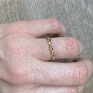 Bague EMY SHINE