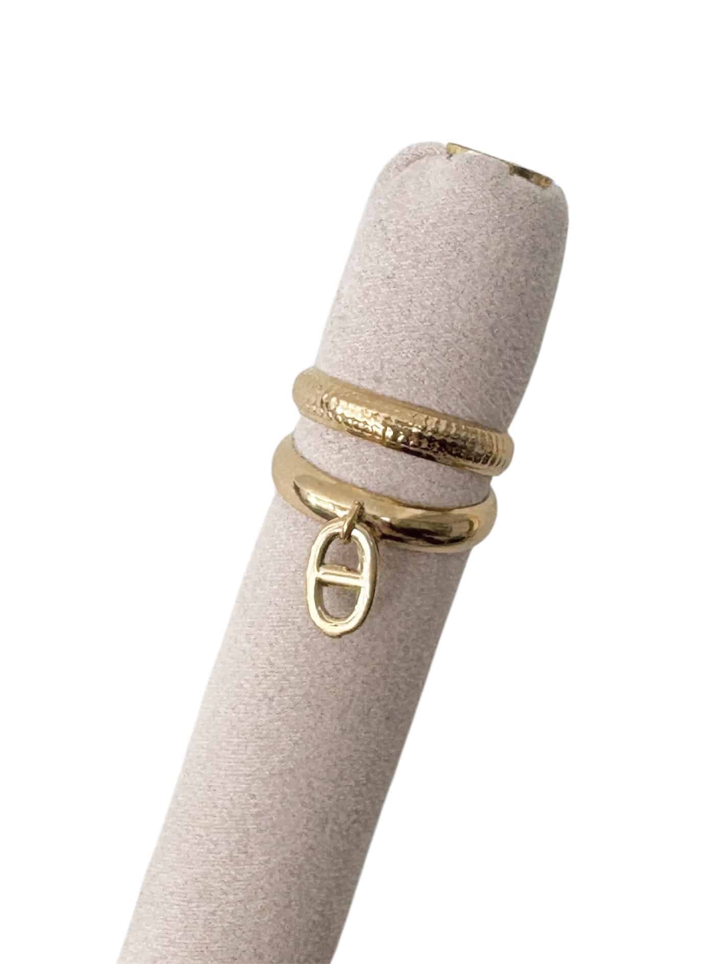 Bague CORALIE - Doré – Image 2