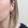 Boucles d'oreilles PIA