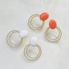 Boucles d'oreilles PIA