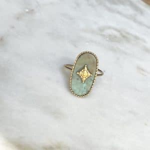 Bague JADE