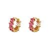 Boucles d'oreilles SYBILLE