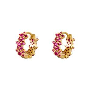 Boucles d'oreilles SYBILLE