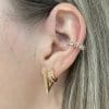 Boucles d’oreilles  AMANDINE