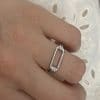 Bague ZELLIA