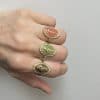 Bague MADONITA